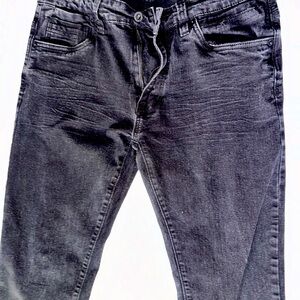 Kenneth Cole Reaction Black Jeans